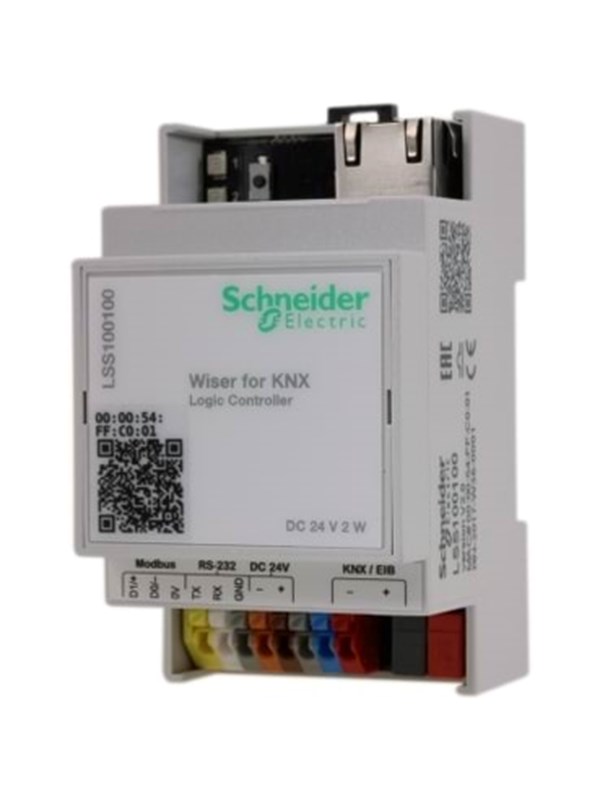 LK Wiser for KNX Multigateway 150 BACnet tags Smart Home
