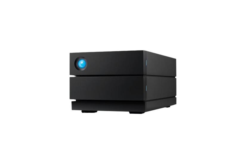 LaCie 2big RAID STHJ36000800 - harddisk-array IT og elektronik > Hardware > Lagring og backup > NAS lagringsserver > USB lagringsserver