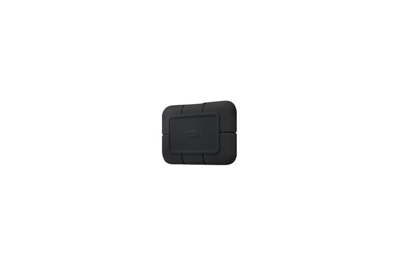 LaCie Rugged SSD Pro STHZ4000800 - 4 TB - Ekstern SSD - USB 3.1 Gen 1 / Thunderbolt 3 - 24 pin USB-C IT og elektronik > Hardware > Harddiske og SSD'er > SSD (Solid State Drive) > Eksterne solid state-drev