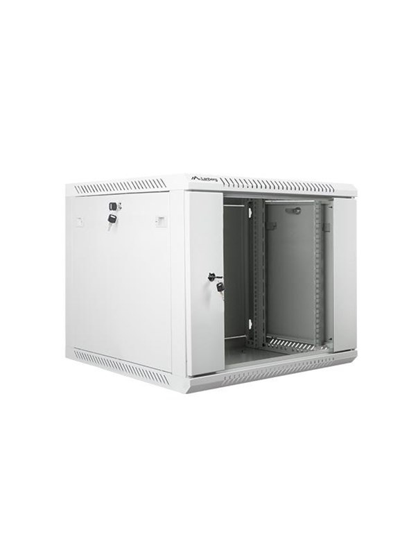 Lanberg WF01-6609-10S - 9U - Wall Mount Rack Cabinet Rack skabe