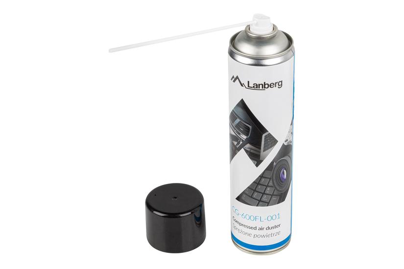 Lanberg - spraydåse IT og elektronik > Hardware > Tilbehør m.m. > Rengøringstilbehør