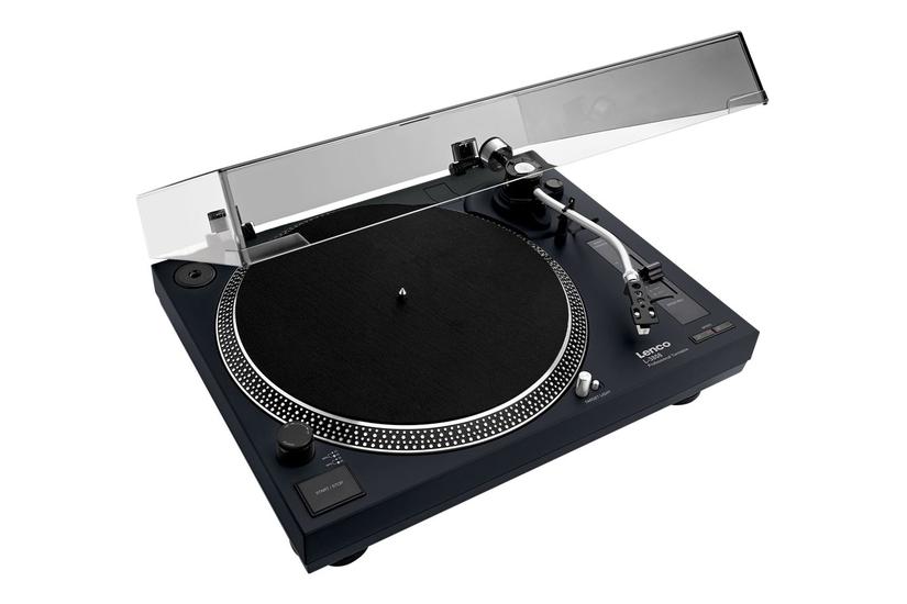 Lenco L-3808 - pladespiller IT og elektronik > TV/Hi-Fi > Hjemmestereo og HiFi > Pladespillere