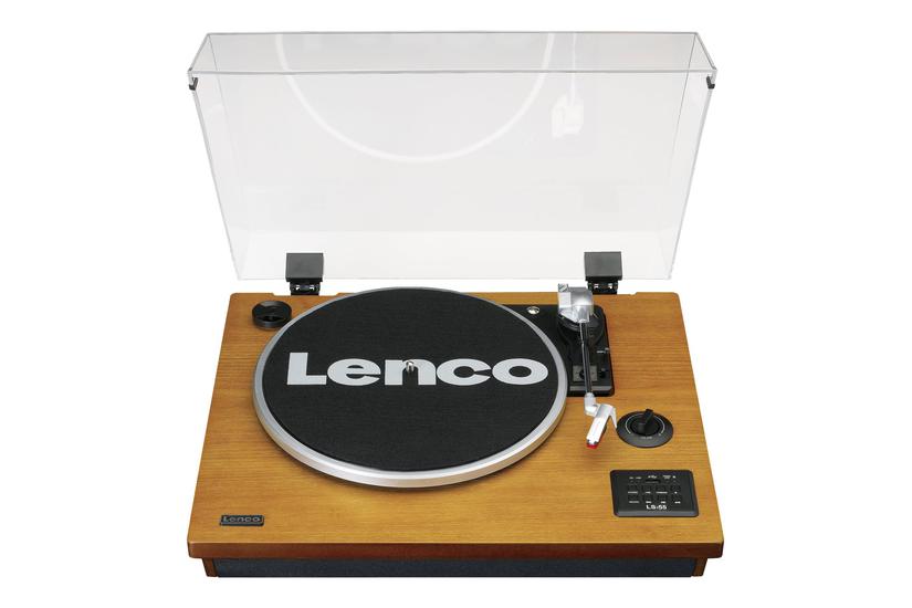 Lenco LS-55 - pladespiller IT og elektronik > TV/Hi-Fi > Hjemmestereo og HiFi > Pladespillere