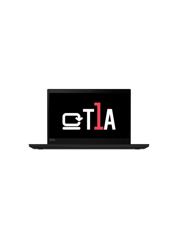 Lenovo Refurbished ThinkPad T14 G1 - 14" | Core i5 | 16GB | 256GB | T1A Grade Baerbar
