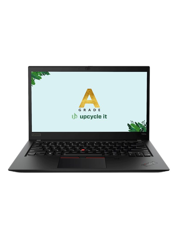 Lenovo Refurbished ThinkPad T495 - 14" | Ryzen 5 | 8GB | 256GB | A Grade Baerbar