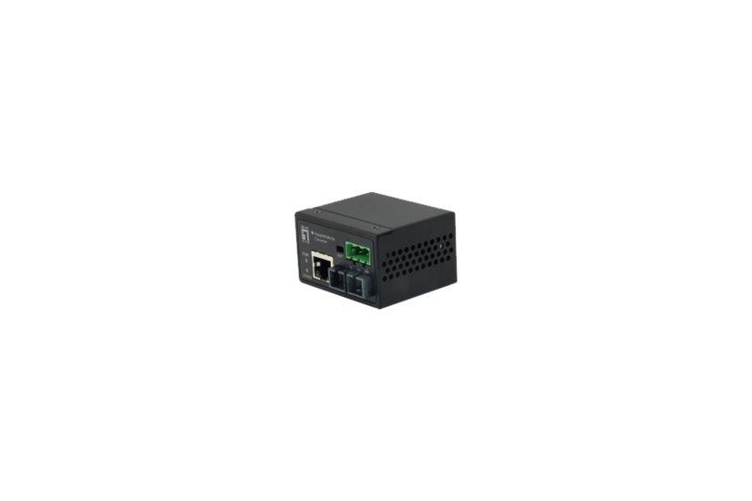 LevelOne IEC-4002 - medieomsætter - 10Mb LAN