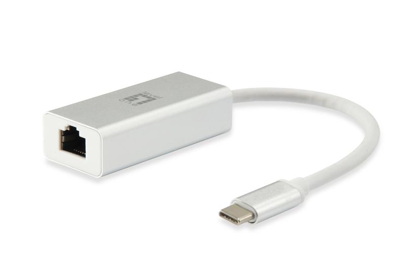 LevelOne USB-0402 - Version 1 - netværksadapter - USB-C - Gigabit Ethernet IT og elektronik > Netværk > Netværkskort > USB Netværkskort