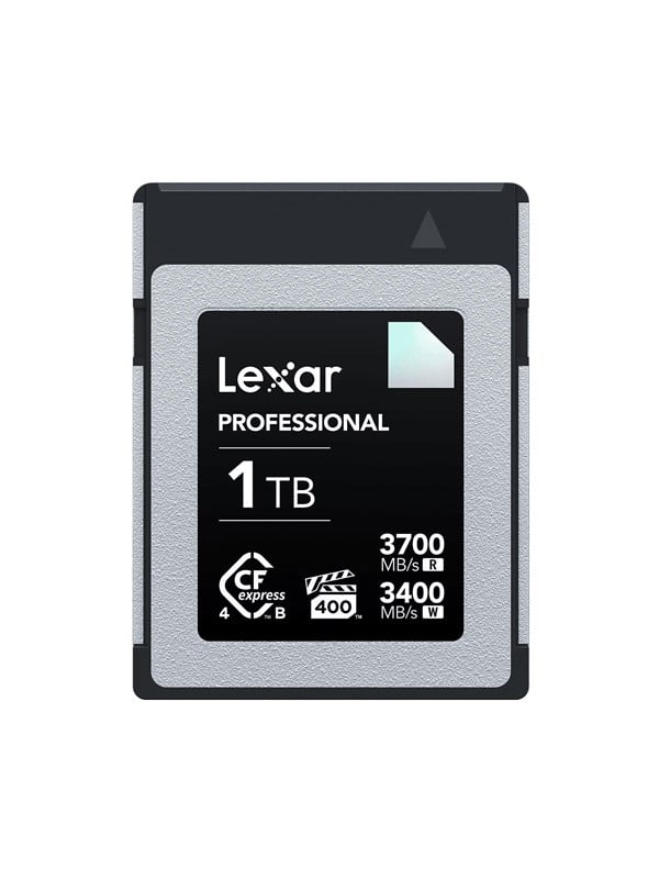 Lexar Professional DIAMOND CFexpress 4.0 card Type B - 3700MB/s - 1TB Hukommelseskort