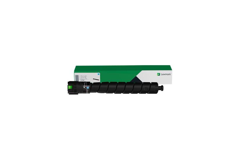 Lexmark - cyan - original - tonerpatron - LCCP