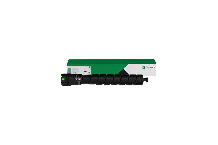 Lexmark - magenta - original - tonerpatron - LCCP