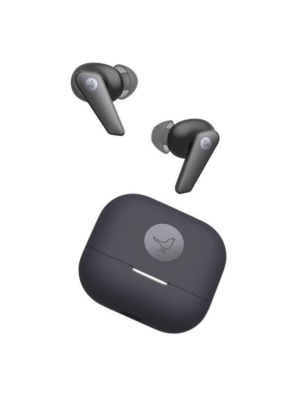 Libratone AIR+ 3 Black Hovedtelefonerheadset