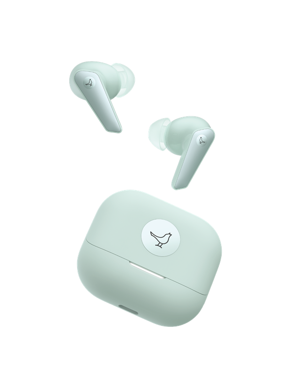 Libratone AIR+ 3 Green Hovedtelefonerheadset