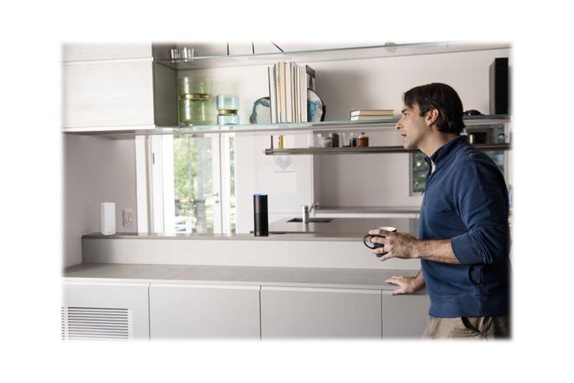 Linksys VELOP Whole Home Mesh Wi-Fi System MX8400 - trådløs router - Wi-Fi 6 - desktop IT og elektronik > Netværk > Trådløst netværk > Trådløse Routere