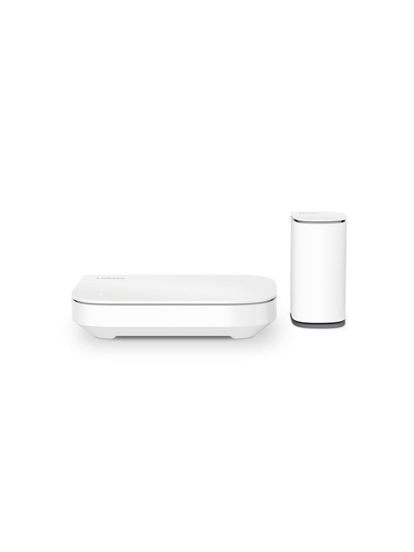 Linksys Velop Micro 6 Dual-Band Mesh WiFi System (2-Pack) - Mesh router Wi-Fi 6 Router firewall