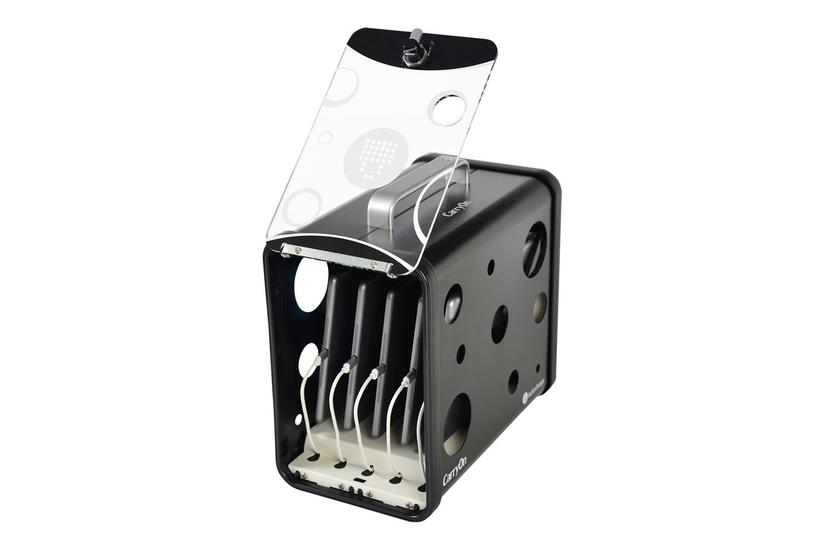 LocknCharge CarryOn opbevaringsskuffe - for 5 tablets - sort PC / bærbar > Bærbar - tilbehør