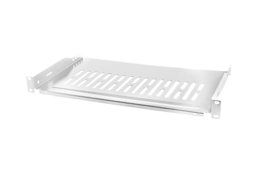 LogiLink - rackhylde - 1U IT og elektronik > Hardware > Tilbehør m.m. > Servertilbehør