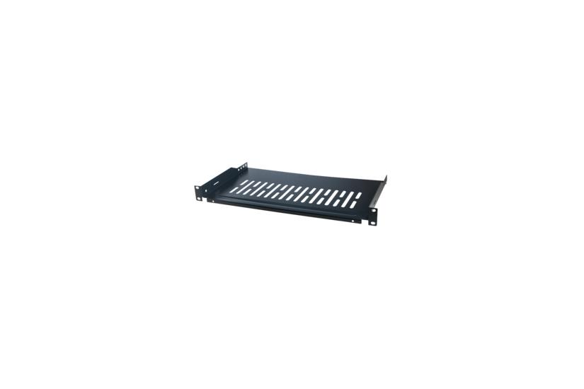 LogiLink - rackhylde - 1U IT og elektronik > Hardware > Tilbehør m.m. > Servertilbehør