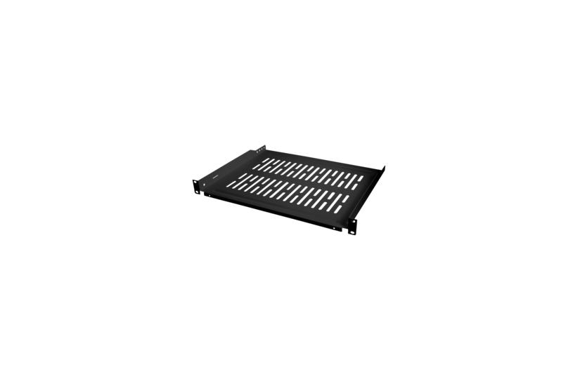 LogiLink - rackhylde - 1U IT og elektronik > Hardware > Tilbehør m.m. > Servertilbehør