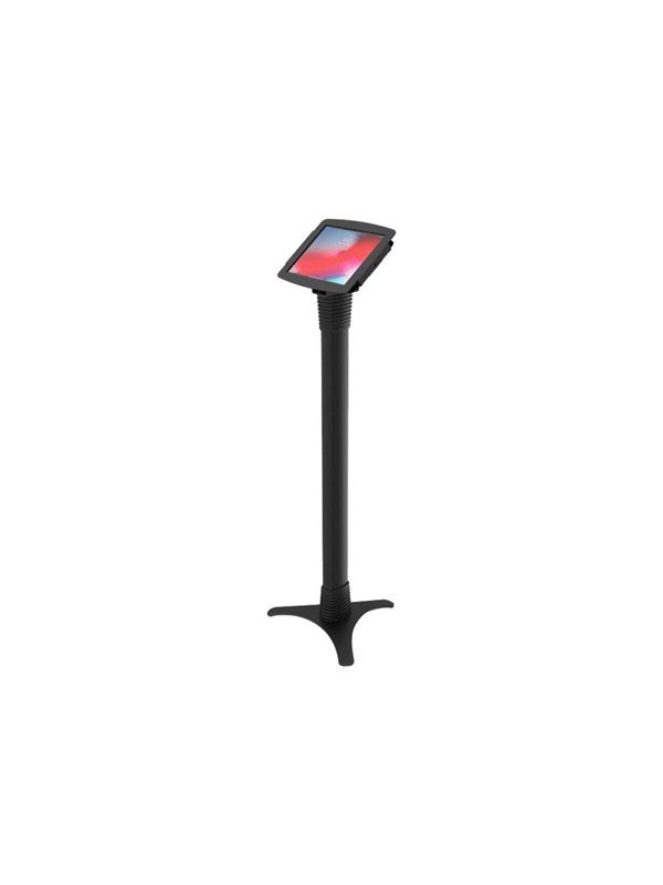 MACLOCKS Space Adjustable iPad Enclosure Floor Stand Skaermholder