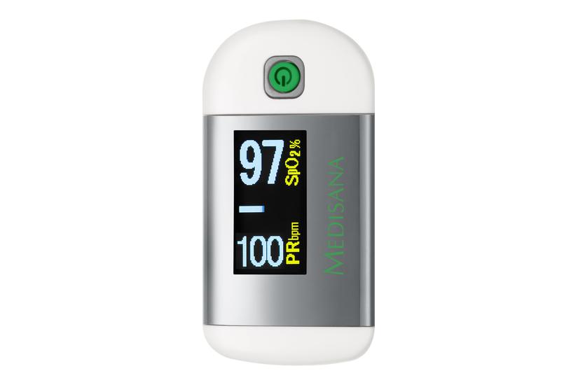 MEDISANA PM 100 - puls-oximeter Husholdning > Helbred og skønhed > Personlig pleje > Sundhedspleje