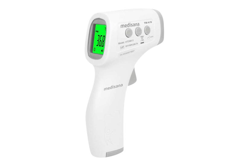 MEDISANA TM A79 - termometer Husholdning > Helbred og skønhed > Personlig pleje > Sundhedspleje
