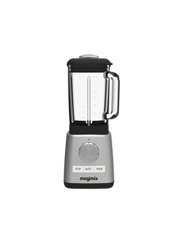 Magimix Blender 11630SK Power blender - Mat Steel - 1300 W Blender