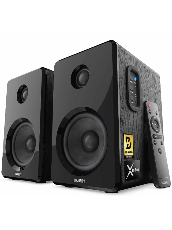 Majority D40 HiFi hoejtaler