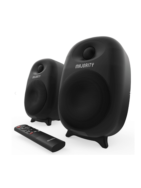 Majority D80 HiFi hoejtaler