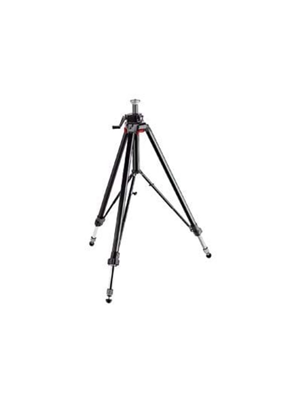 Manfrotto 058B Black - Tripod Stativ