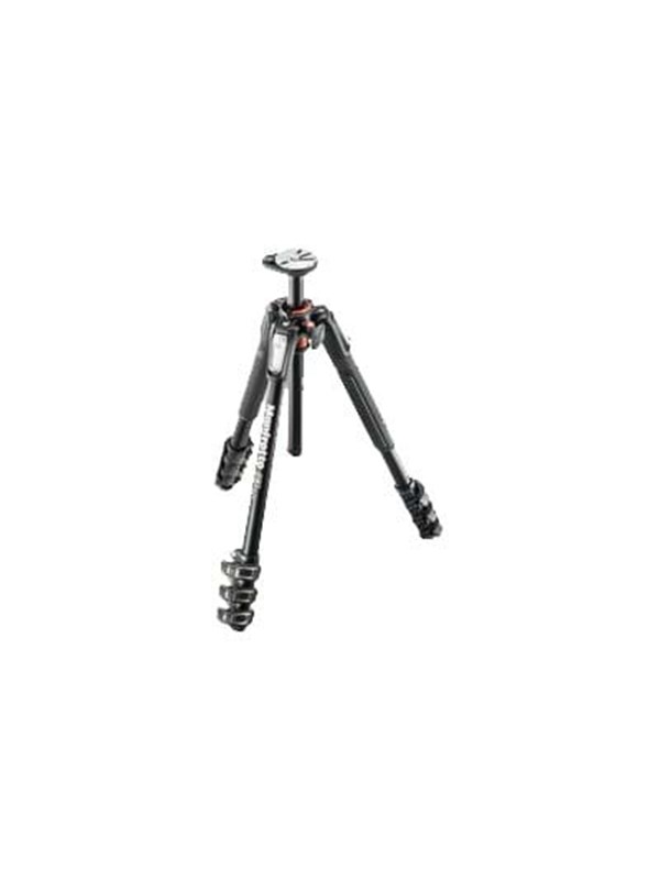 Manfrotto 190XPRO Aluminium 4-Section camera tripod Stativ
