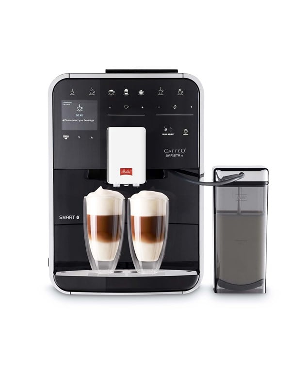 Melitta Barista TS Smart - Black Kaffe og Espresso