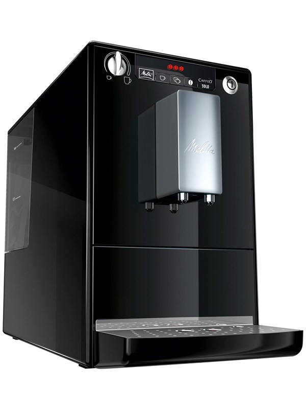 Melitta Caffeo Solo - Black Kaffe og Espresso