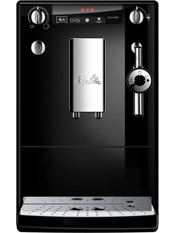 Melitta Caffeo Solo & Perfect Milk - Black Kaffe og Espresso