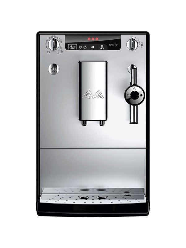 Melitta Caffeo Solo & Perfect Milk - Silver/Black Kaffe og Espresso