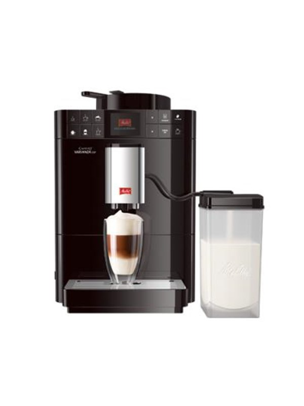Melitta Caffeo Varianza CSP - Black Kaffe og Espresso