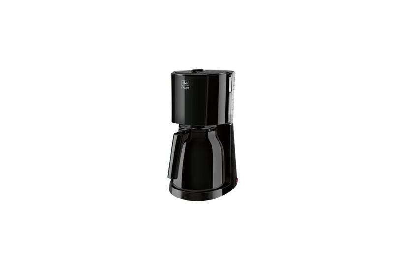Melitta Enjoy Therm - kaffemaskine - sort Husholdning > Køkkenapparater > Kaffemaskiner > Filterkaffemaskine