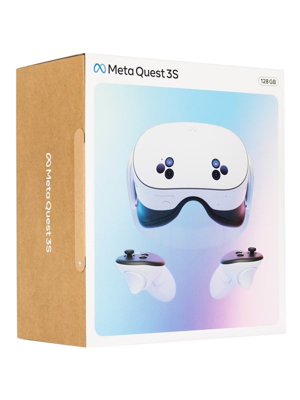 Meta Quest 3S 128 GB VR