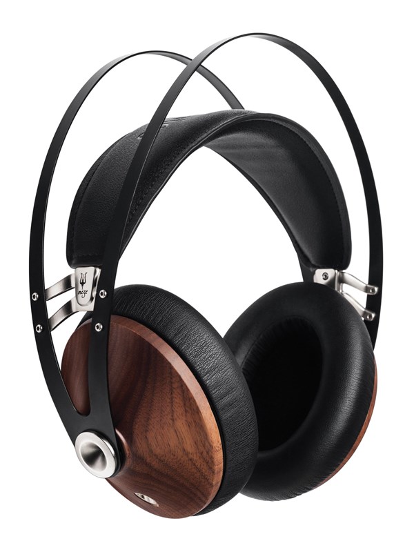 Meze Audio 99 Classics - Walnut Silver Hovedtelefonerheadset