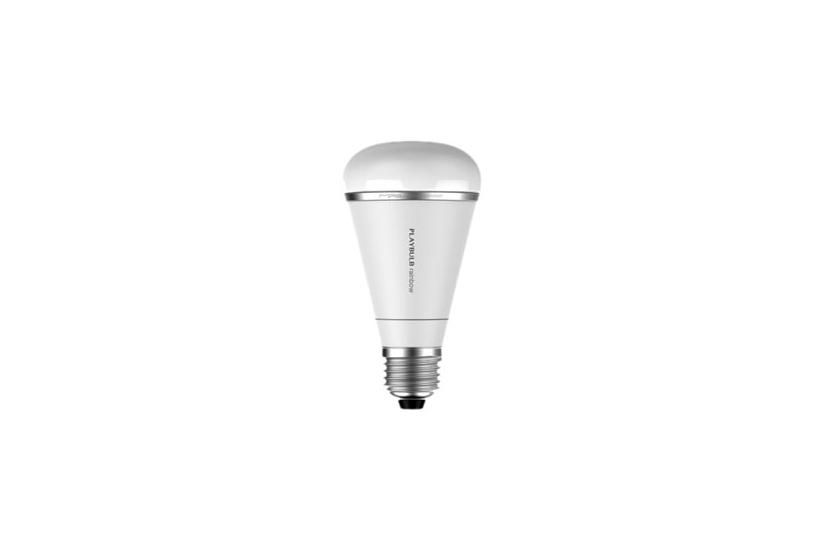 MiPow Playbulb Rainbow - LED - E26 / E27 - 5 W - varmt hvidt lys - 3500 K Hus og have > Kontormøblering > Lyspærer