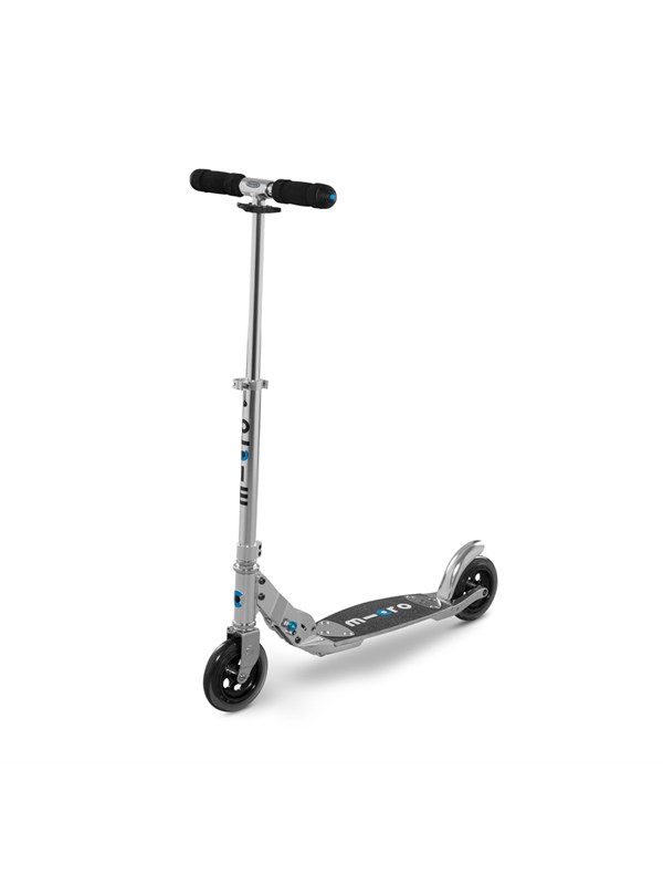 Micro Flex - Silver Loebecykler Gaabiler Scootere