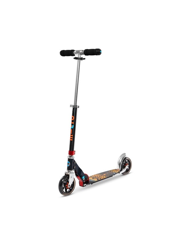 Micro Speed Aztec - Black Udendoersleg