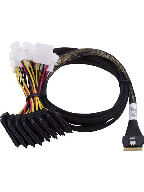 Microchip Adaptec SAS internal cable - 80 cm SAS SCSI kabel