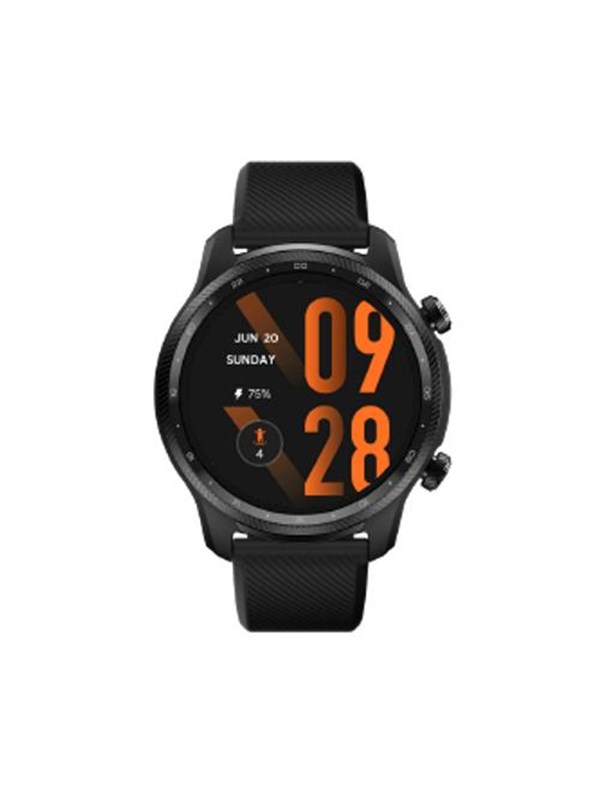 Mobvoi TicWatch Pro 3 Ultra GPS Smartwatch Sportsur Aktivitetstracker