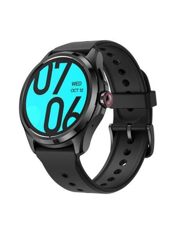 Mobvoi TicWatch Pro 5 GPS Obsidian Smartwatch Sportsur Aktivitetstracker