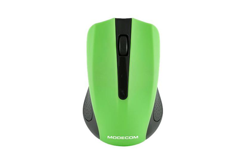 ModeCom MC-WM9 - mus - 2.4 GHz - sort