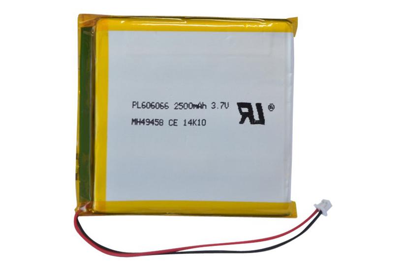 Mousetrapper - touchpad-batteri IT og elektronik > Hardware > Batterier > Diverse batterier