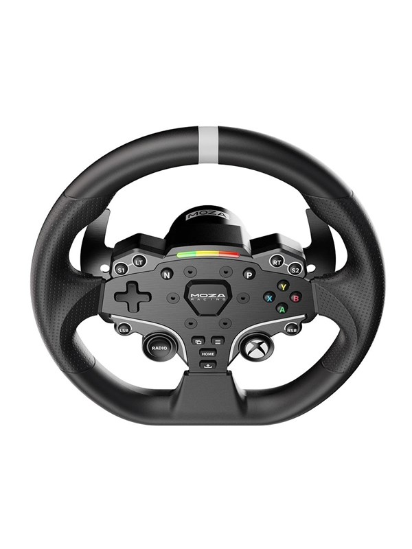 Moza Racing ESX Steering Wheel - Xbox certified - Wired Controller - Microsoft Xbox Spil tilbehoer