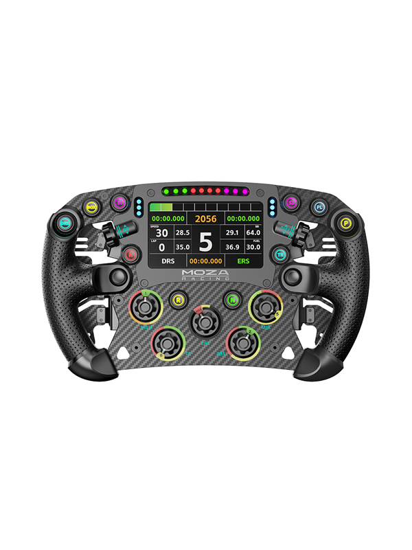Moza Racing MOZA FSR2 Formula Wheel - Wired Controller - PC Spil tilbehoer