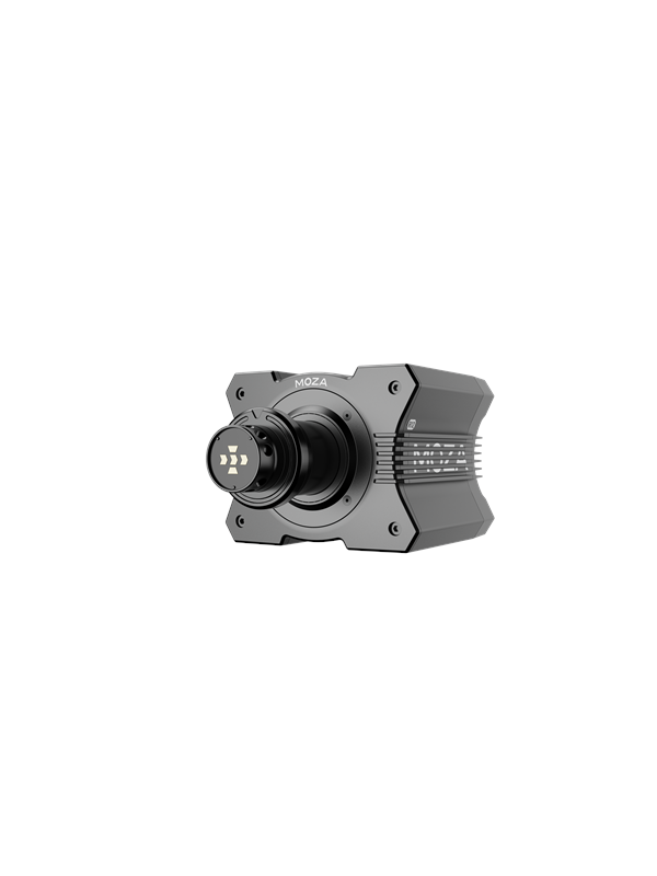 Moza Racing R12 Direct Drive Wheel Base - Wired Wheel - PC Spil tilbehoer