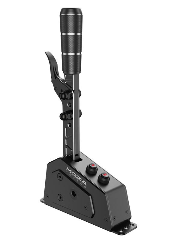 Moza Racing SGP Shifter - Sequential Shifter - Wired Gear shift lever - PC Spil tilbehoer